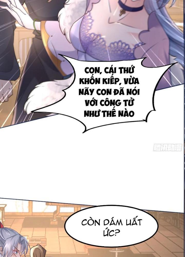 Tiêu Rồi, Ta Bị Mỹ Nữ Võ Thần Khóa Lại Rồi Chapter 6 - Trang 2