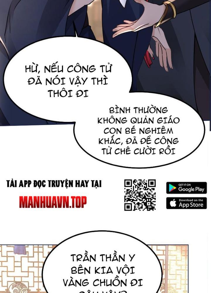 Tiêu Rồi, Ta Bị Mỹ Nữ Võ Thần Khóa Lại Rồi Chapter 6 - Trang 2