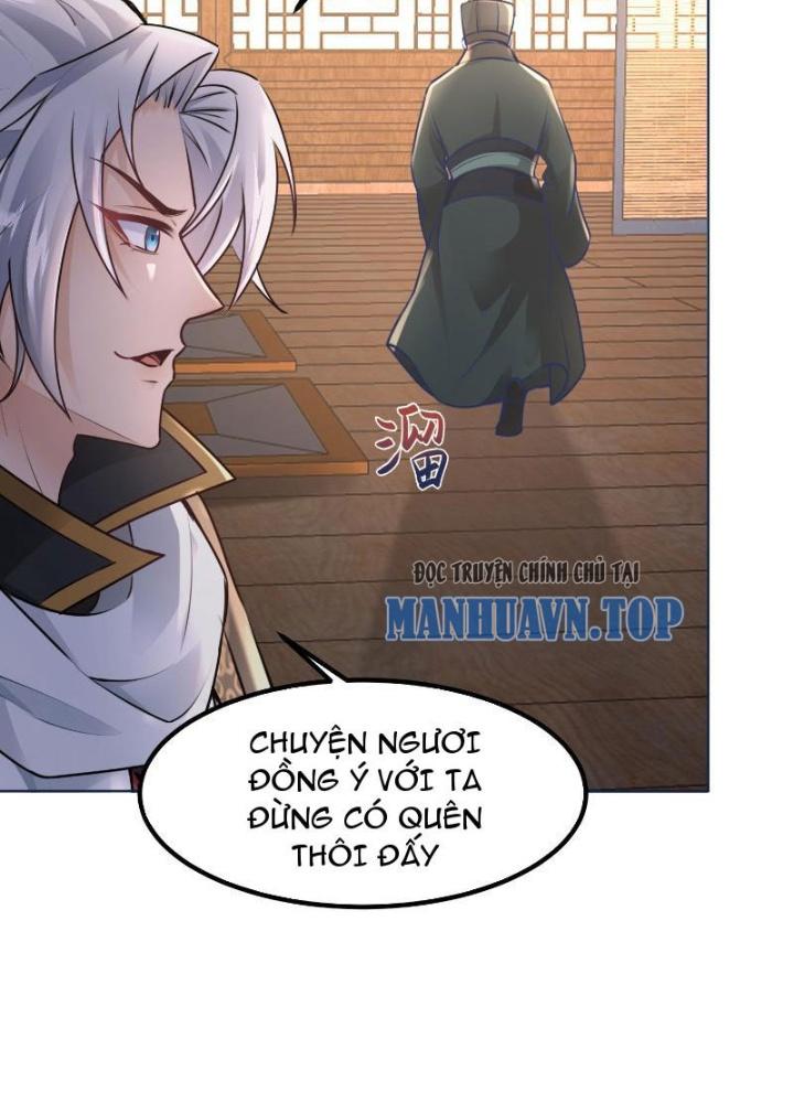 Tiêu Rồi, Ta Bị Mỹ Nữ Võ Thần Khóa Lại Rồi Chapter 6 - Trang 2