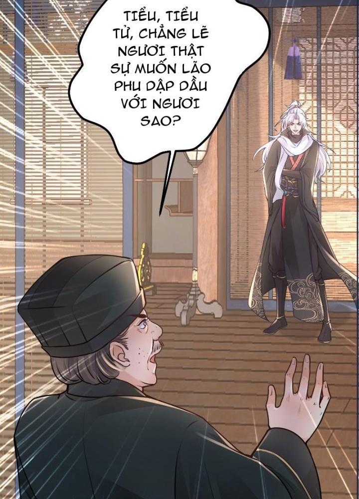 Tiêu Rồi, Ta Bị Mỹ Nữ Võ Thần Khóa Lại Rồi Chapter 6 - Trang 2