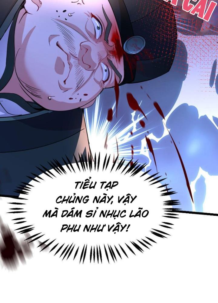 Tiêu Rồi, Ta Bị Mỹ Nữ Võ Thần Khóa Lại Rồi Chapter 6 - Trang 2