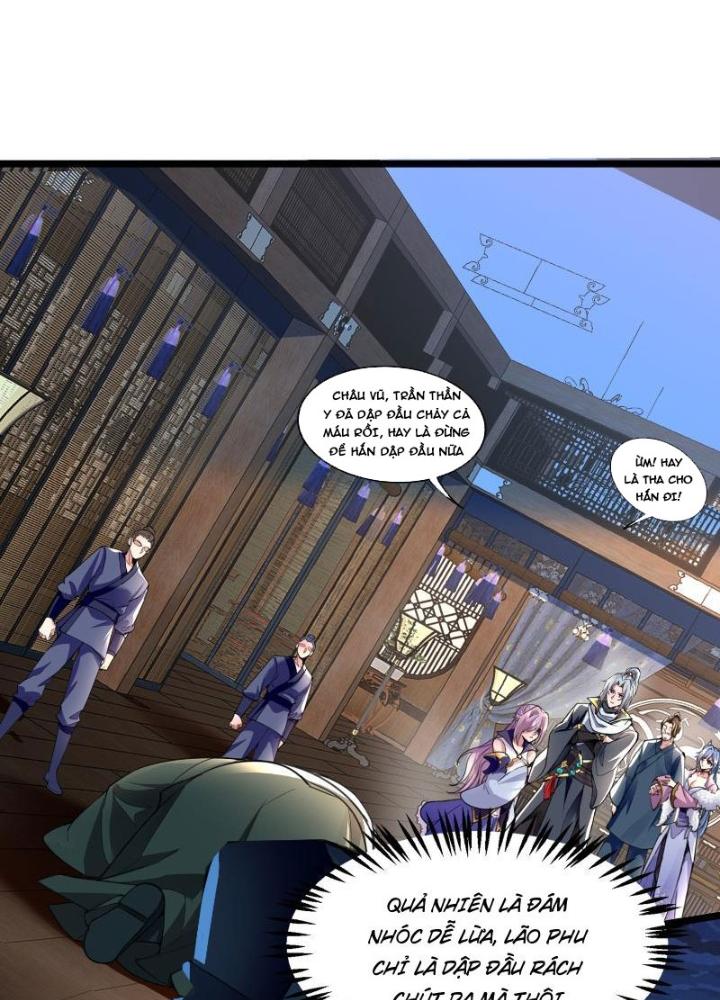 Tiêu Rồi, Ta Bị Mỹ Nữ Võ Thần Khóa Lại Rồi Chapter 6 - Trang 2