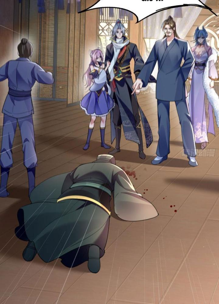 Tiêu Rồi, Ta Bị Mỹ Nữ Võ Thần Khóa Lại Rồi Chapter 6 - Trang 2