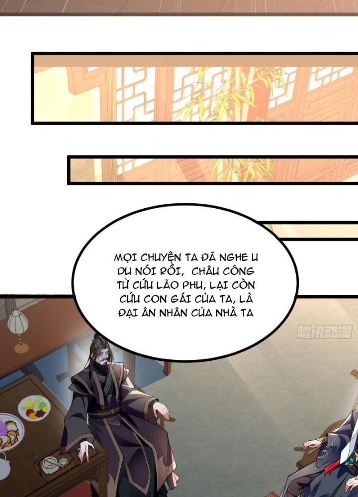 Tiêu Rồi, Ta Bị Mỹ Nữ Võ Thần Khóa Lại Rồi Chapter 6 - Trang 2