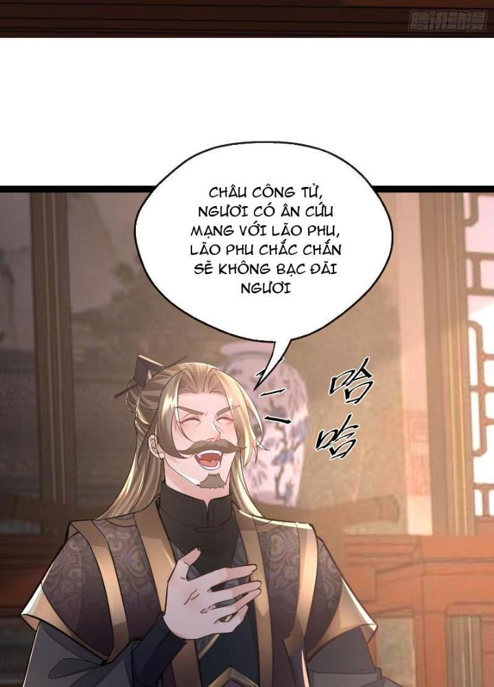 Tiêu Rồi, Ta Bị Mỹ Nữ Võ Thần Khóa Lại Rồi Chapter 6 - Trang 2