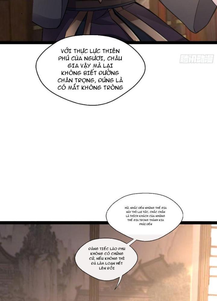 Tiêu Rồi, Ta Bị Mỹ Nữ Võ Thần Khóa Lại Rồi Chapter 6 - Trang 2