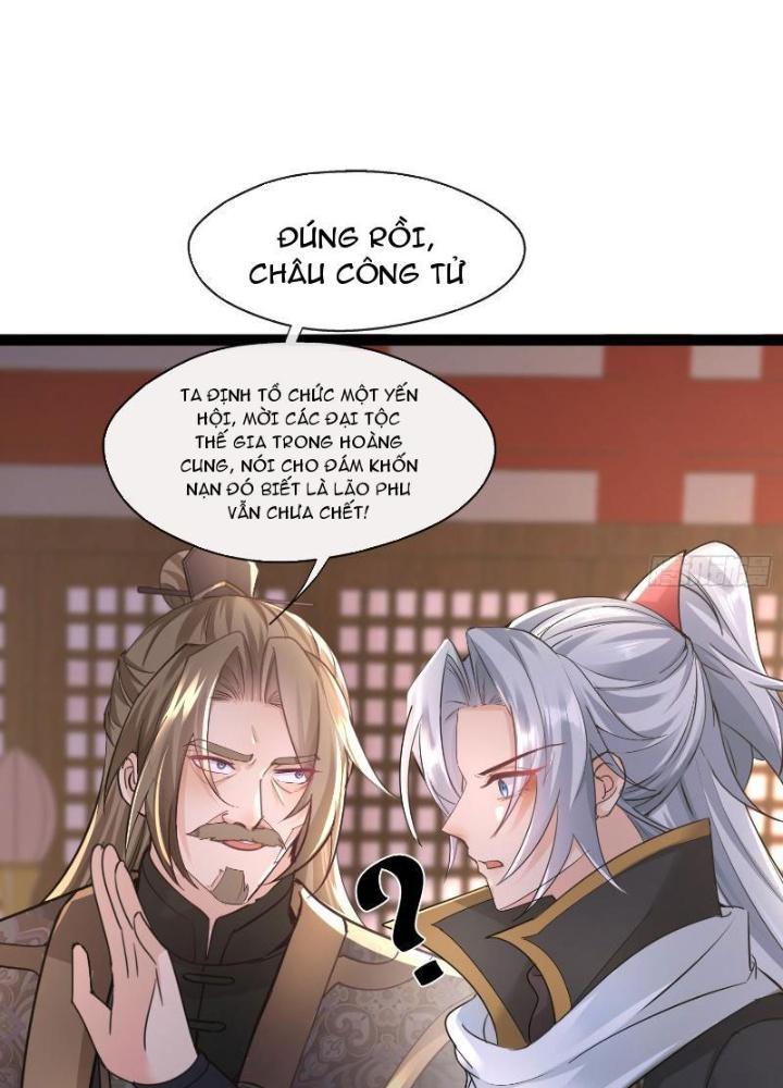 Tiêu Rồi, Ta Bị Mỹ Nữ Võ Thần Khóa Lại Rồi Chapter 6 - Trang 2