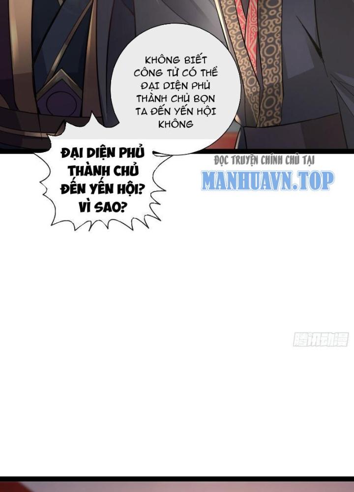 Tiêu Rồi, Ta Bị Mỹ Nữ Võ Thần Khóa Lại Rồi Chapter 6 - Trang 2