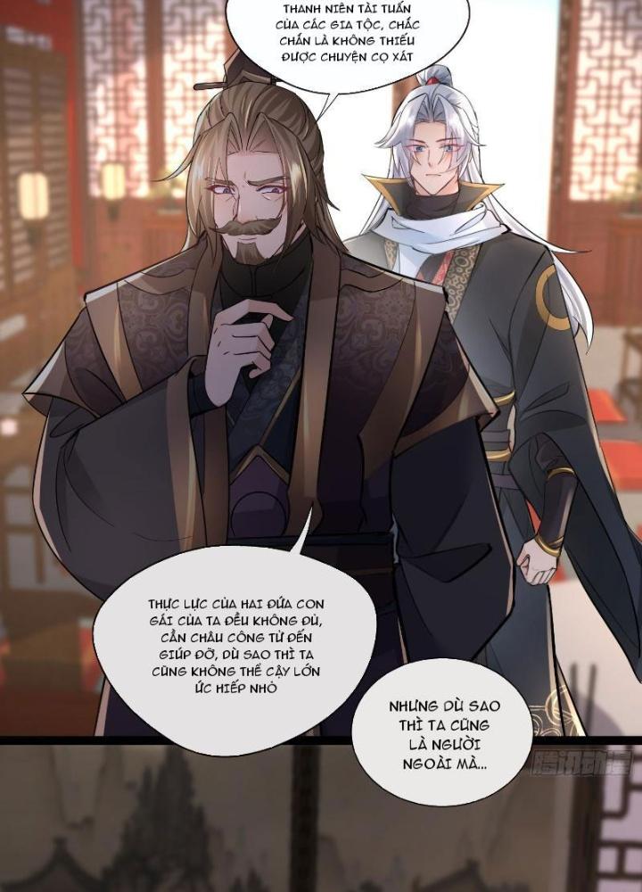 Tiêu Rồi, Ta Bị Mỹ Nữ Võ Thần Khóa Lại Rồi Chapter 6 - Trang 2