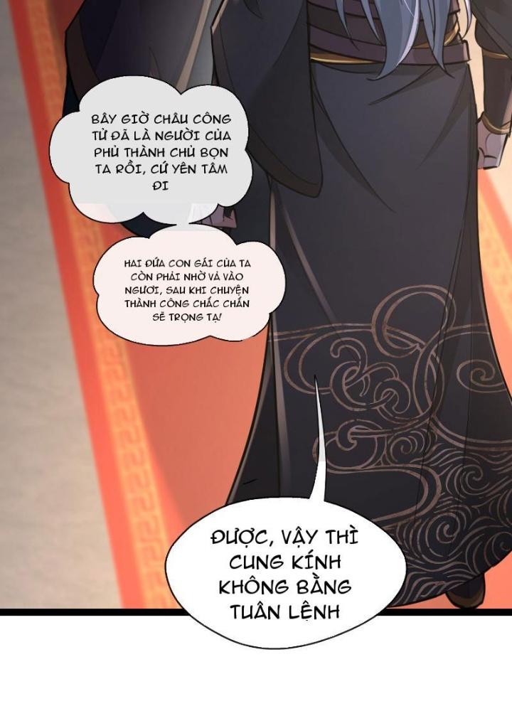 Tiêu Rồi, Ta Bị Mỹ Nữ Võ Thần Khóa Lại Rồi Chapter 6 - Trang 2