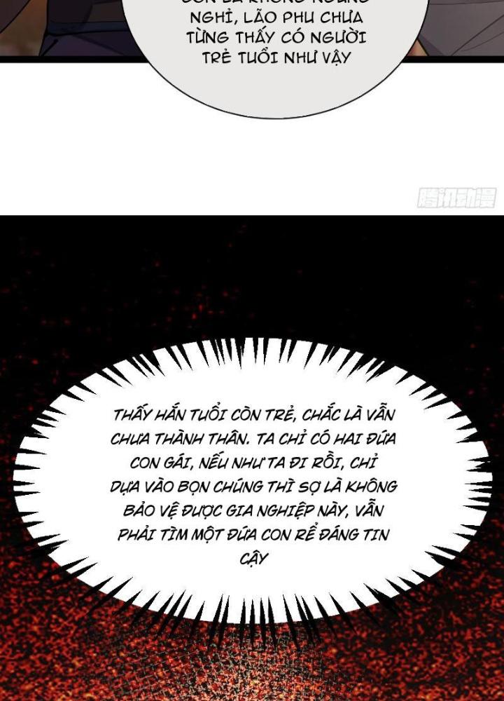 Tiêu Rồi, Ta Bị Mỹ Nữ Võ Thần Khóa Lại Rồi Chapter 6 - Trang 2