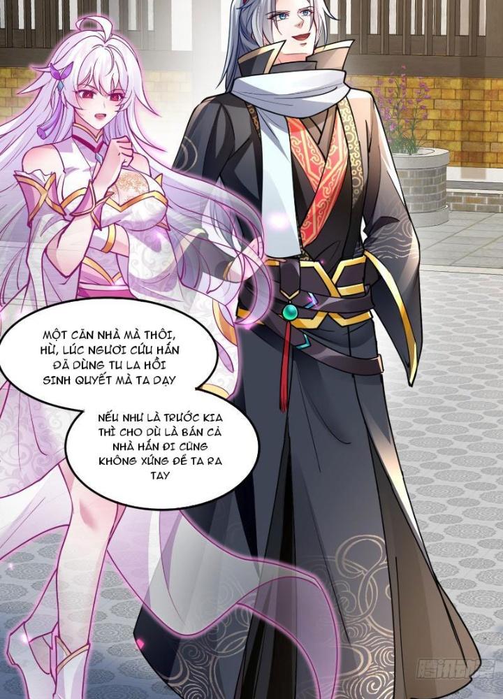 Tiêu Rồi, Ta Bị Mỹ Nữ Võ Thần Khóa Lại Rồi Chapter 6 - Trang 2