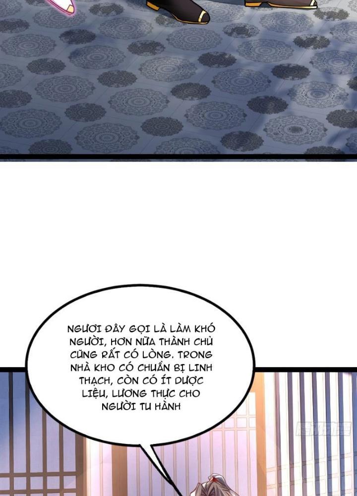 Tiêu Rồi, Ta Bị Mỹ Nữ Võ Thần Khóa Lại Rồi Chapter 6 - Trang 2