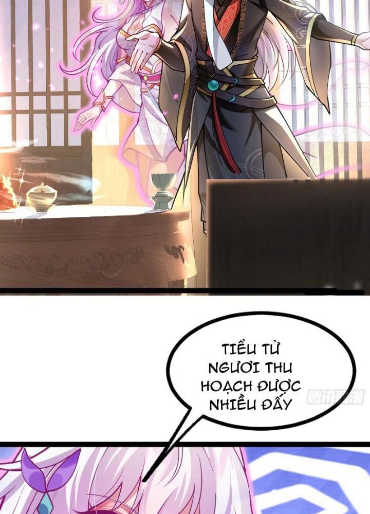 Tiêu Rồi, Ta Bị Mỹ Nữ Võ Thần Khóa Lại Rồi Chapter 6 - Trang 2