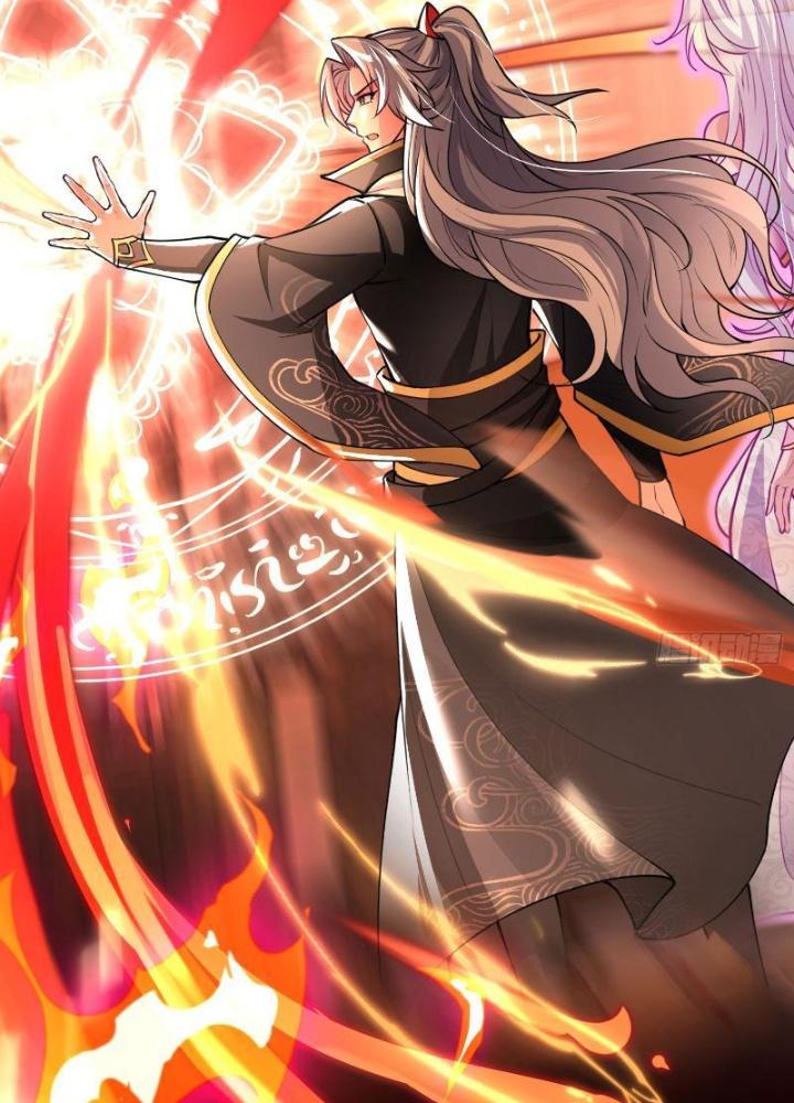 Tiêu Rồi, Ta Bị Mỹ Nữ Võ Thần Khóa Lại Rồi Chapter 6 - Trang 2