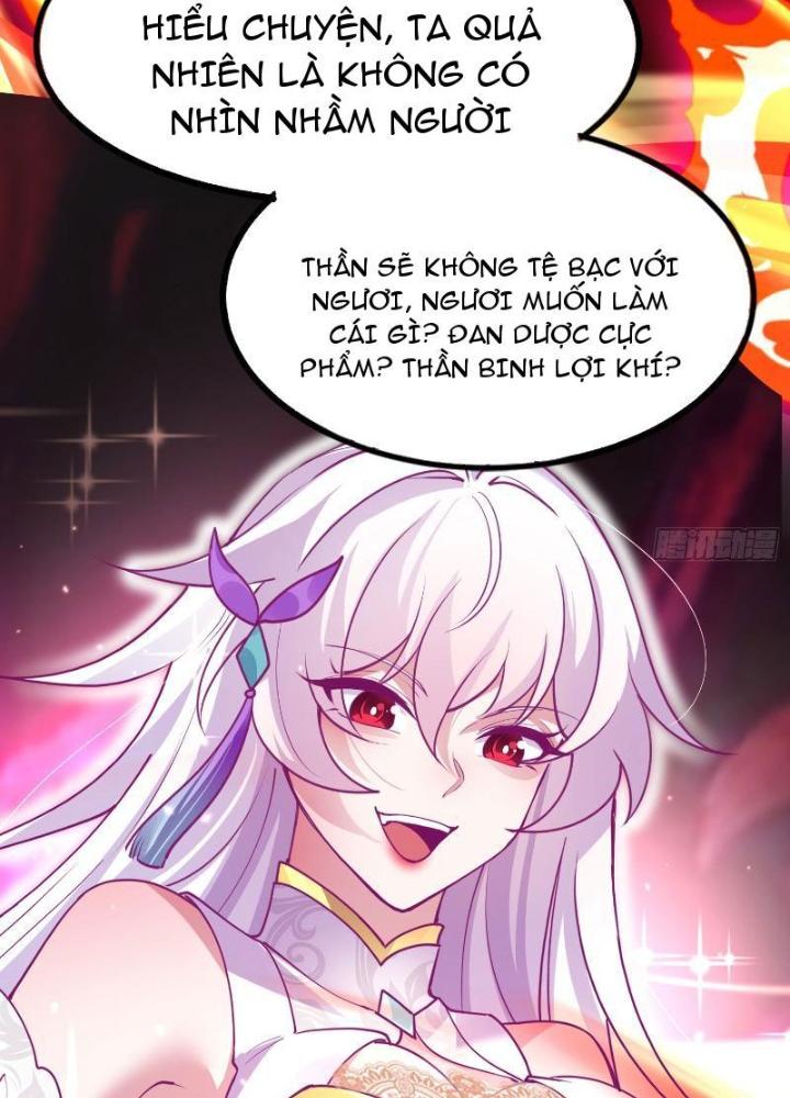 Tiêu Rồi, Ta Bị Mỹ Nữ Võ Thần Khóa Lại Rồi Chapter 6 - Trang 2