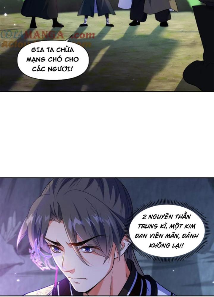 Ở Bên Cạnh Nữ Ma Đầu Chapter 43 - Trang 2