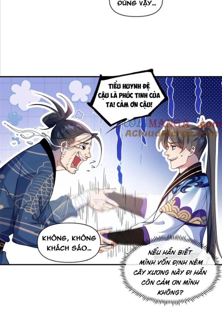 Ở Bên Cạnh Nữ Ma Đầu Chapter 43 - Trang 2