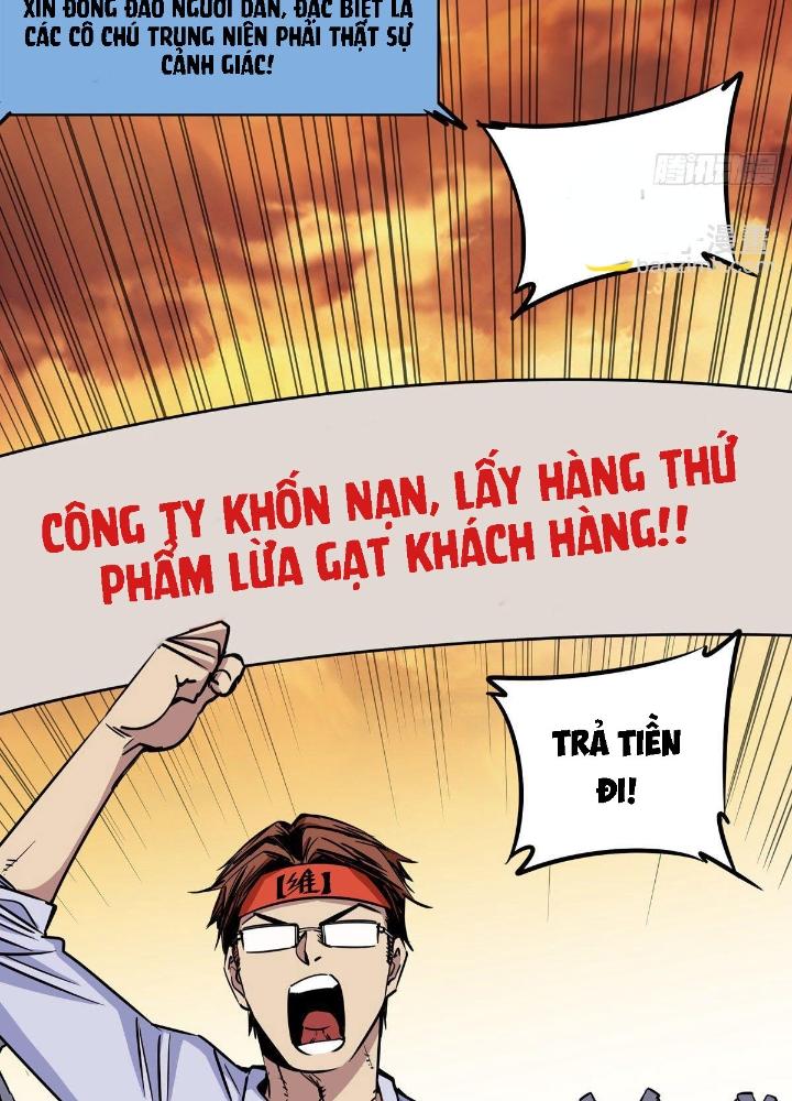 Hệ Thống Thôn Phệ Bá Đạo Chapter 6 - Trang 2