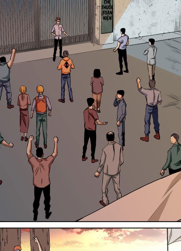 Hệ Thống Thôn Phệ Bá Đạo Chapter 6 - Trang 2