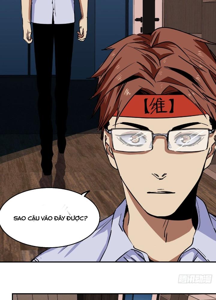 Hệ Thống Thôn Phệ Bá Đạo Chapter 6 - Trang 2