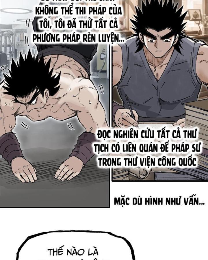 Cương Mãnh Đại Pháp Sư Chapter 3 - Trang 2