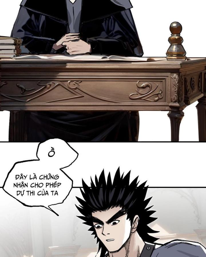 Cương Mãnh Đại Pháp Sư Chapter 3 - Trang 2