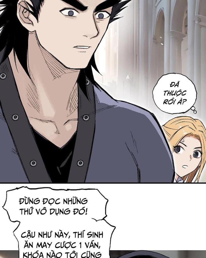 Cương Mãnh Đại Pháp Sư Chapter 3 - Trang 2