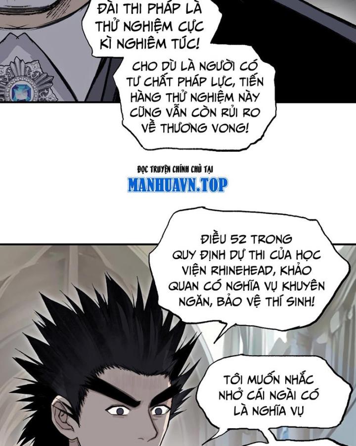 Cương Mãnh Đại Pháp Sư Chapter 3 - Trang 2