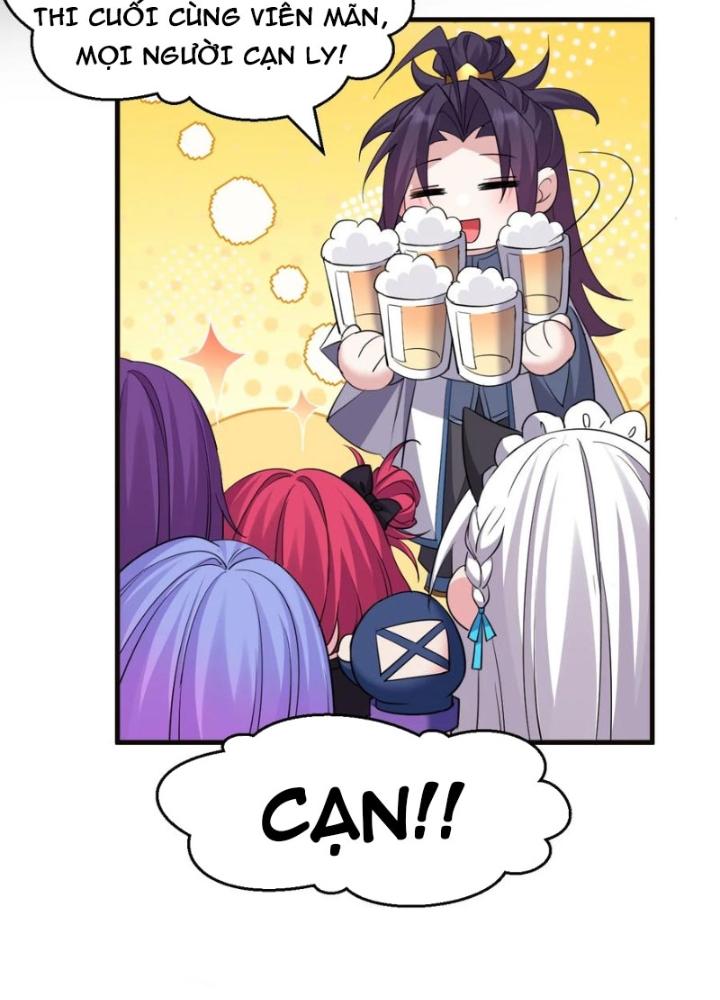 Tu Luyện Thành Tiên Ta Chỉ Muốn Nuôi Nữ Đồ Đệ Chapter 228 - Trang 3