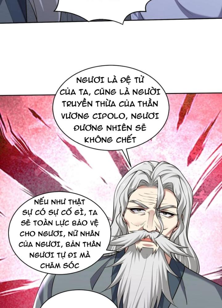 Ta Sống Cùng Nữ Tiếp Viên Hàng Không Tại Hoang Đảo Chapter 67 - Trang 2