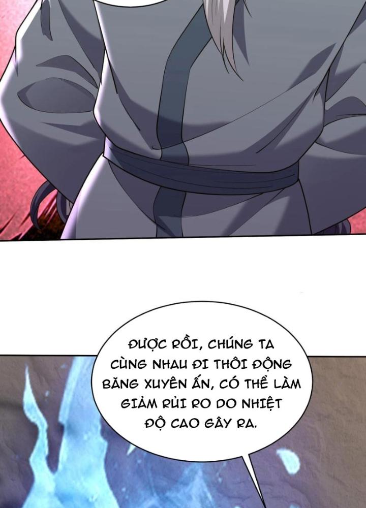 Ta Sống Cùng Nữ Tiếp Viên Hàng Không Tại Hoang Đảo Chapter 67 - Trang 2