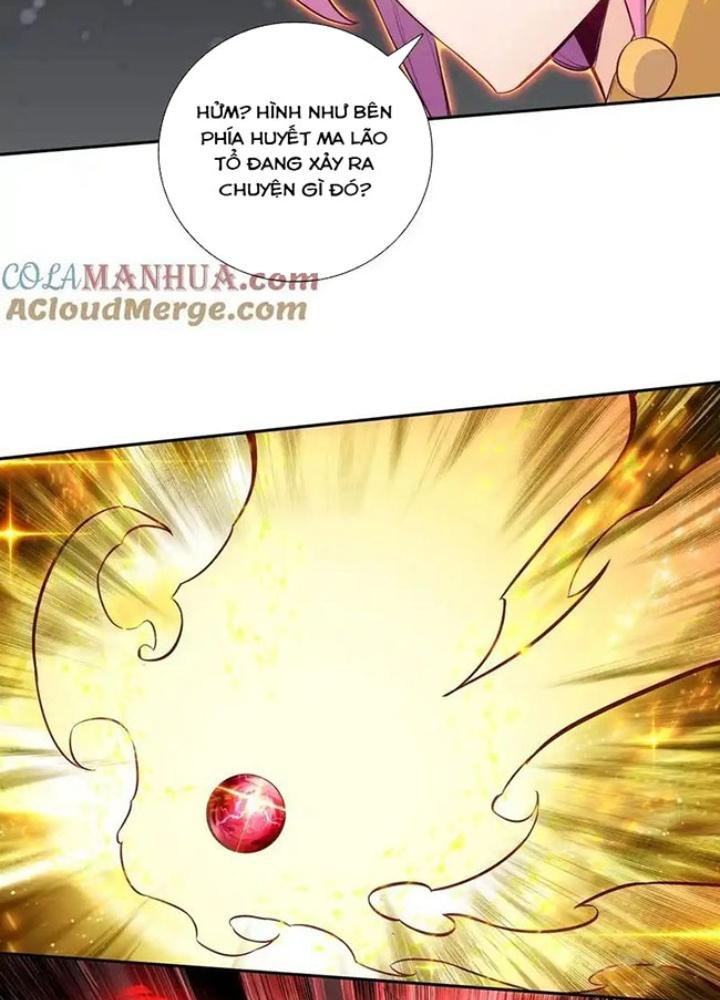 Lão Đại Xuyên Không Thành Tiên Nữ Chapter 254 - Trang 3