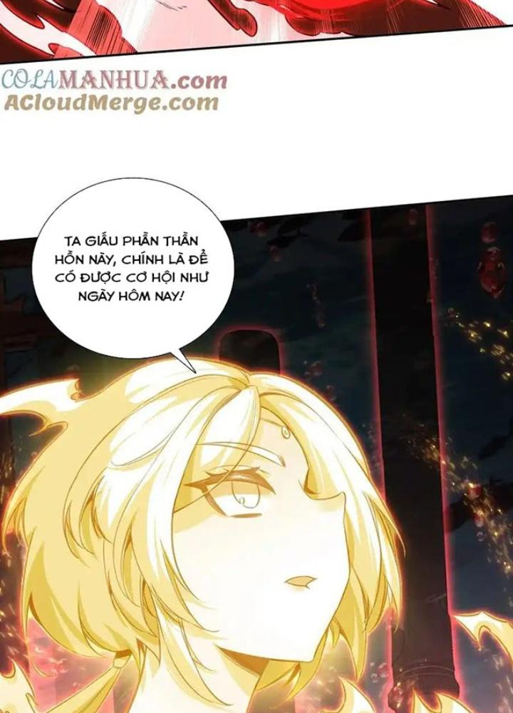 Lão Đại Xuyên Không Thành Tiên Nữ Chapter 254 - Trang 3