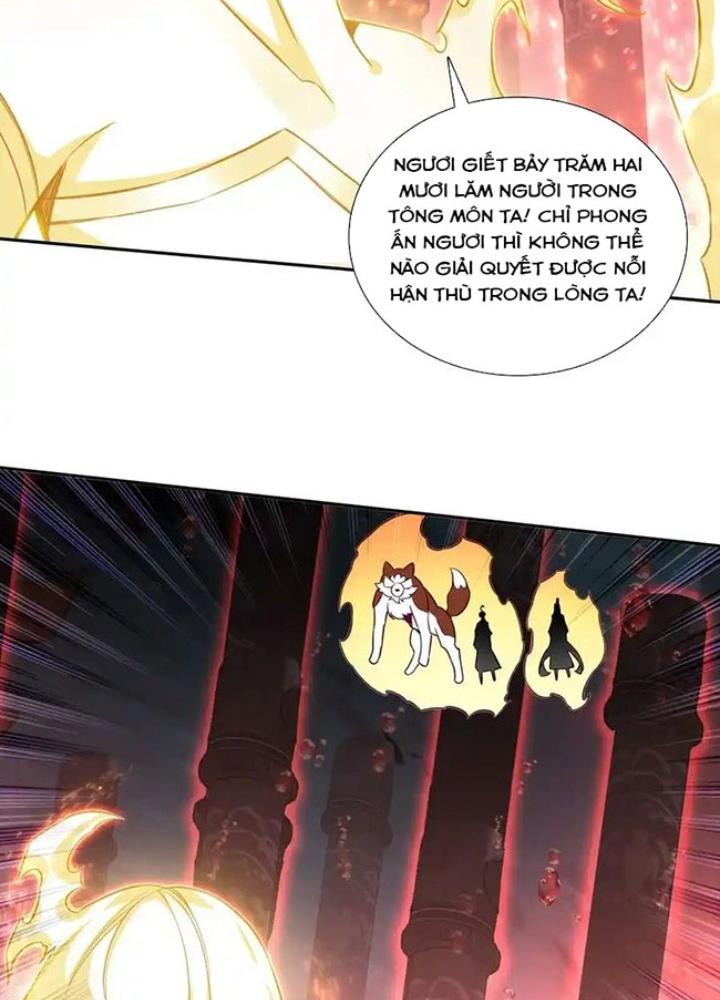 Lão Đại Xuyên Không Thành Tiên Nữ Chapter 254 - Trang 3