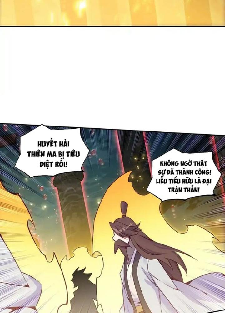 Lão Đại Xuyên Không Thành Tiên Nữ Chapter 254 - Trang 3