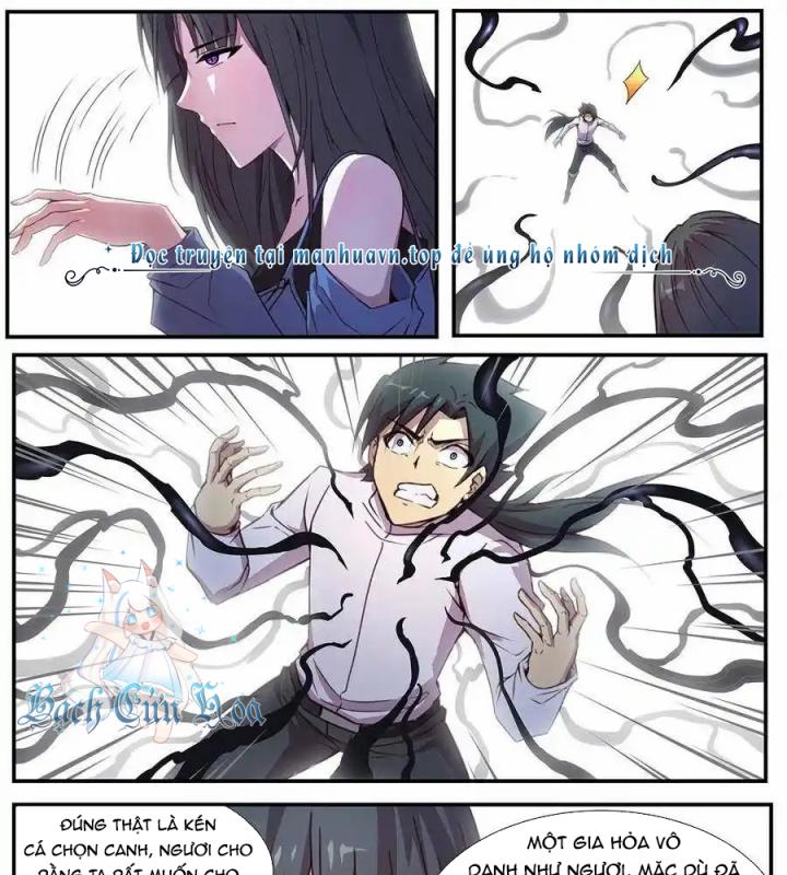 Girl And Science Chapter 542 - Next Chapter 543