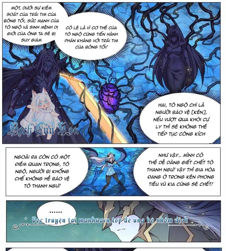 Girl And Science Chapter 542 - Next Chapter 543