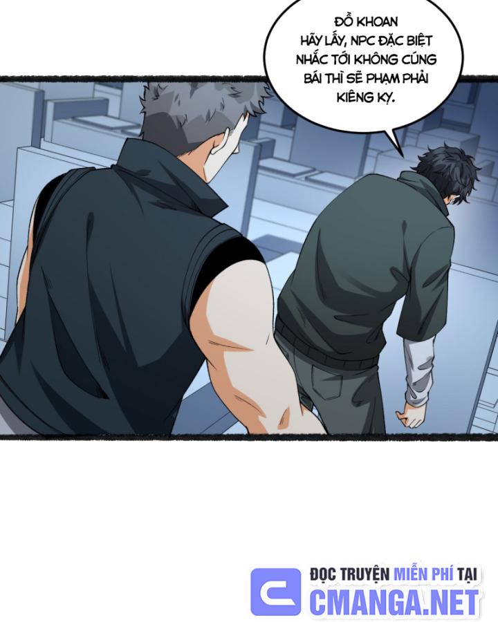 Ngài Hoàn Toàn Không Tiết Lộ Sao? Chapter 37 - Trang 2