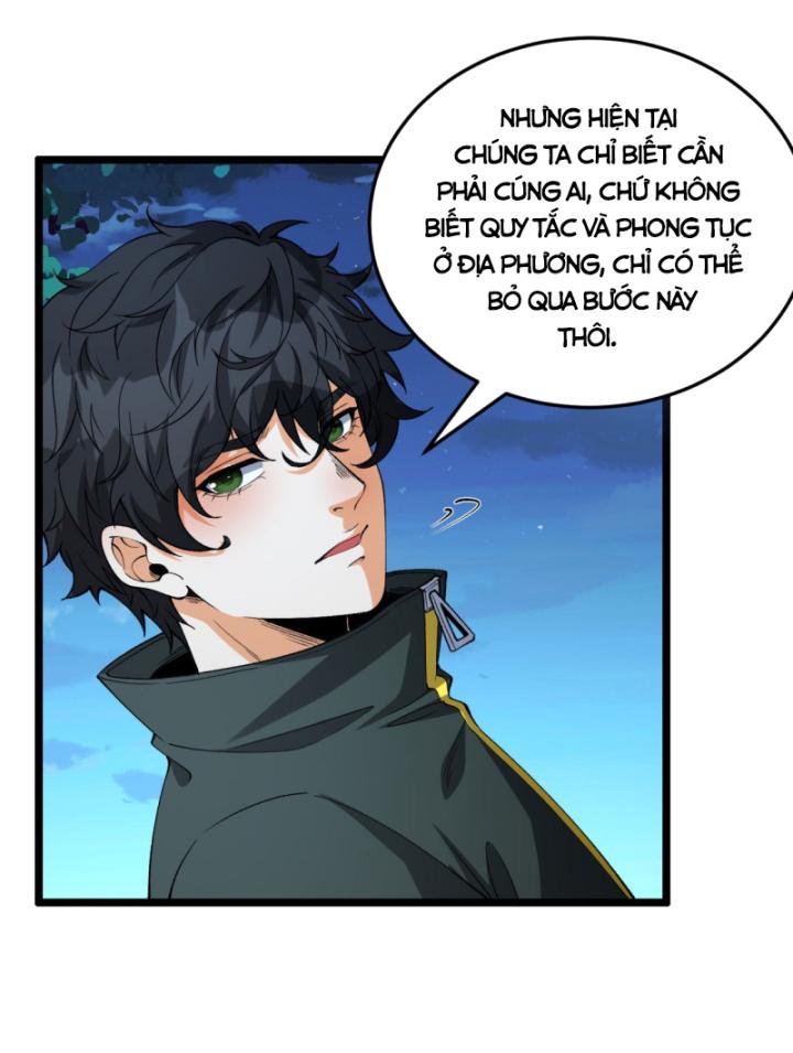 Ngài Hoàn Toàn Không Tiết Lộ Sao? Chapter 37 - Trang 2