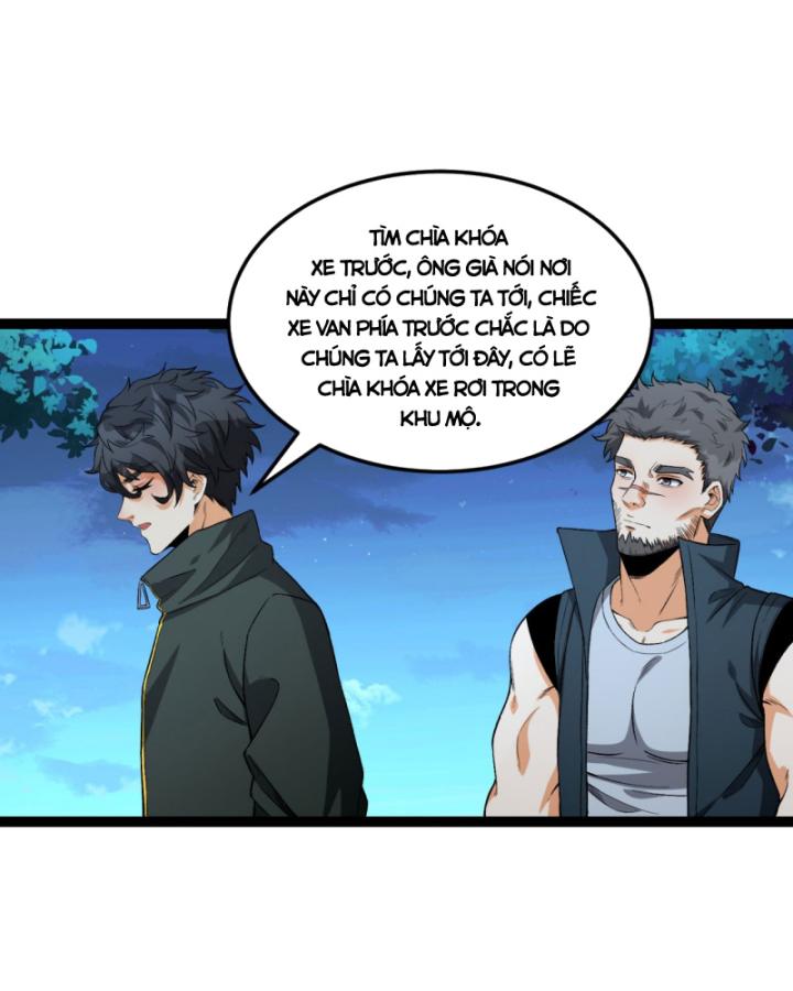 Ngài Hoàn Toàn Không Tiết Lộ Sao? Chapter 37 - Trang 2