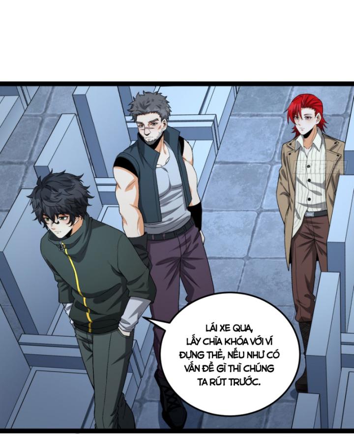 Ngài Hoàn Toàn Không Tiết Lộ Sao? Chapter 37 - Trang 2