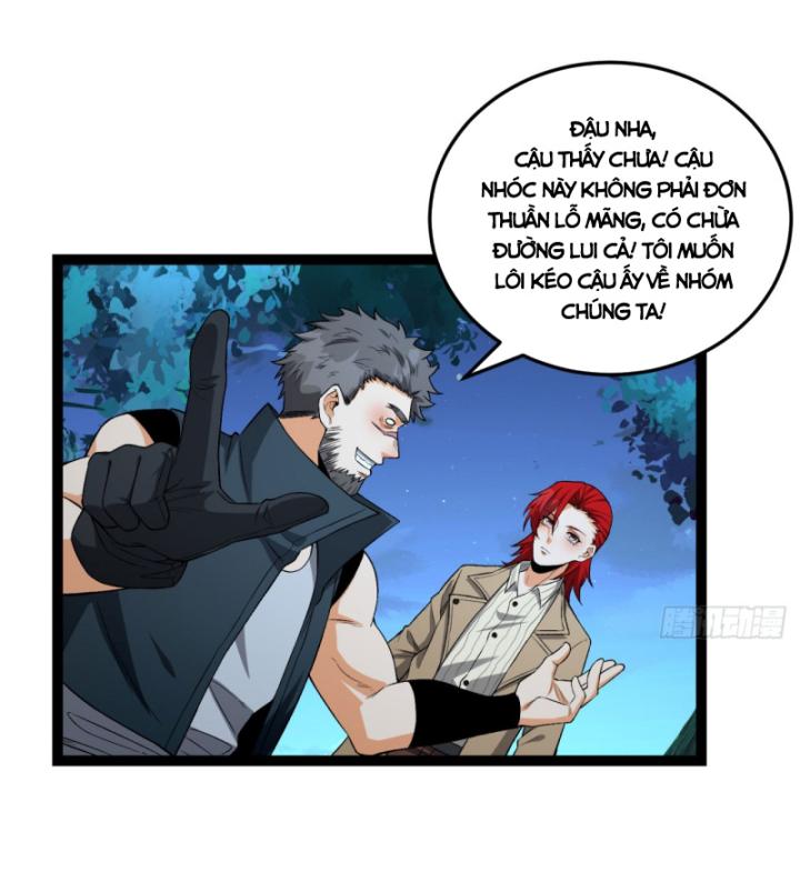 Ngài Hoàn Toàn Không Tiết Lộ Sao? Chapter 37 - Trang 2