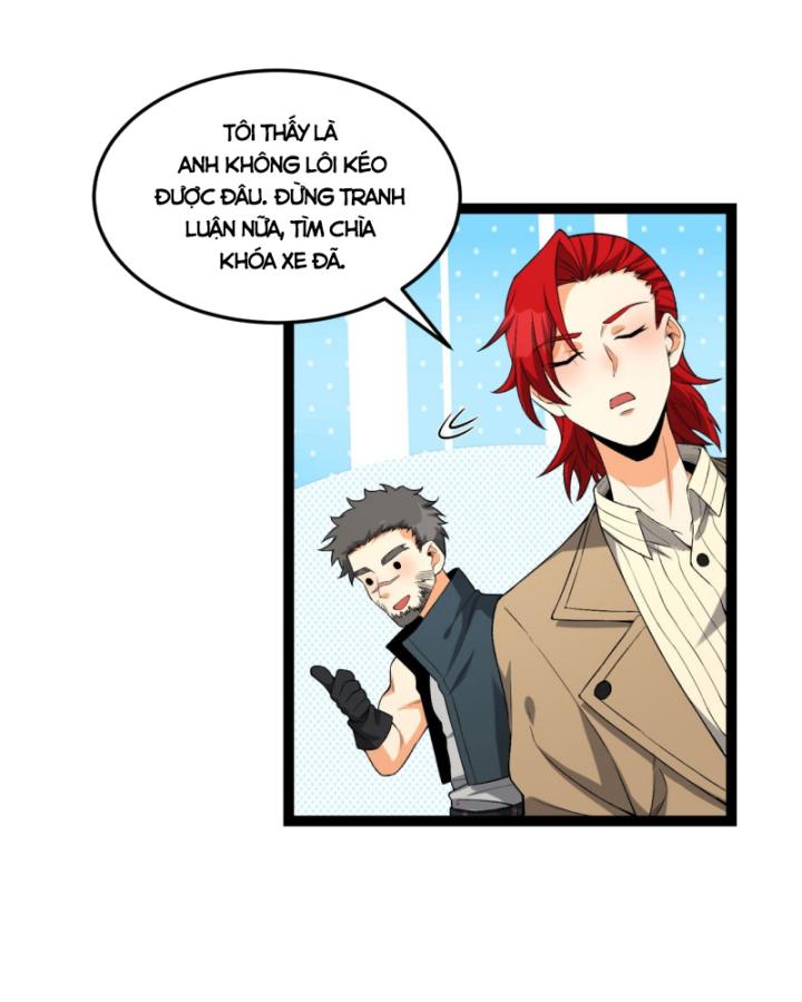 Ngài Hoàn Toàn Không Tiết Lộ Sao? Chapter 37 - Trang 2