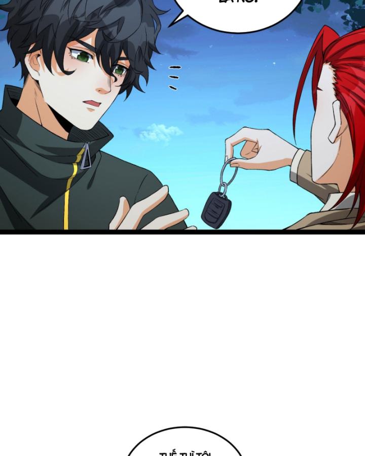 Ngài Hoàn Toàn Không Tiết Lộ Sao? Chapter 37 - Trang 2