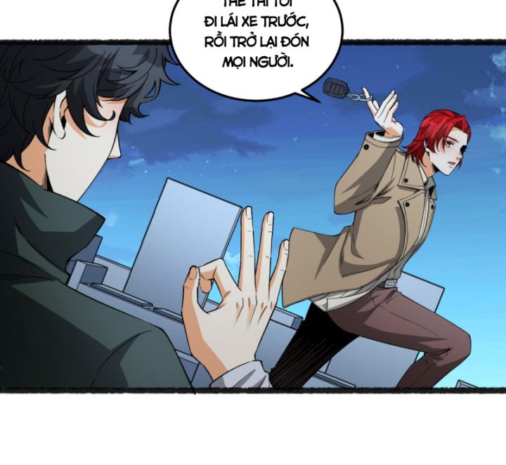 Ngài Hoàn Toàn Không Tiết Lộ Sao? Chapter 37 - Trang 2