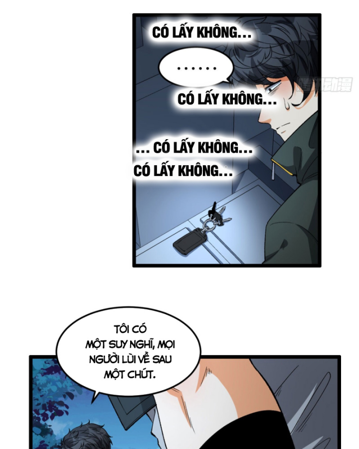 Ngài Hoàn Toàn Không Tiết Lộ Sao? Chapter 37 - Trang 2