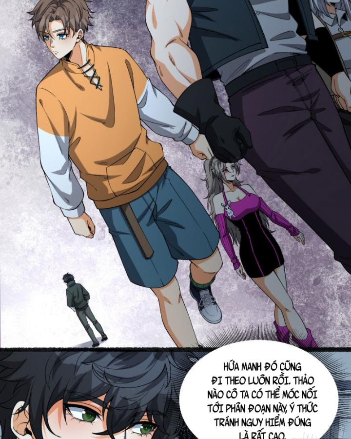 Ngài Hoàn Toàn Không Tiết Lộ Sao? Chapter 37 - Trang 2