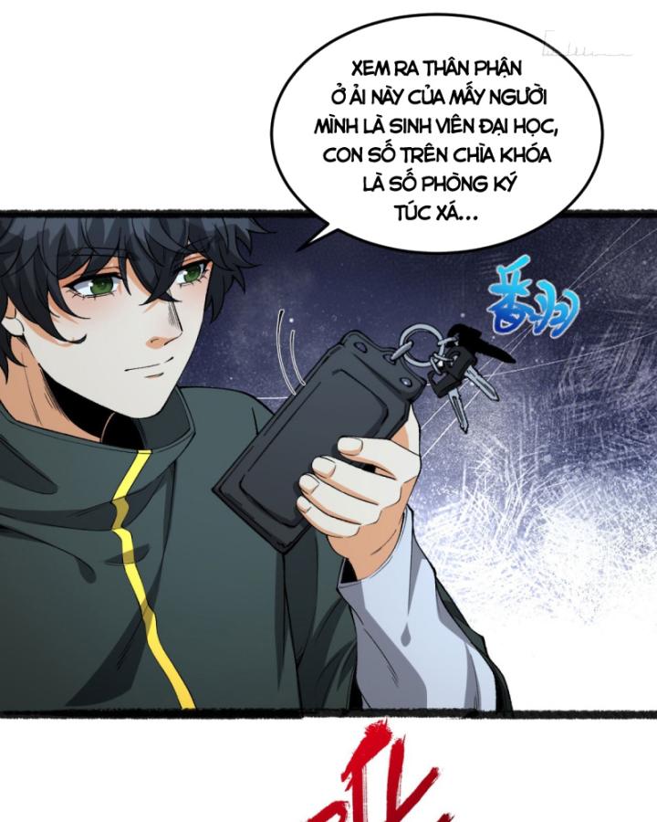 Ngài Hoàn Toàn Không Tiết Lộ Sao? Chapter 37 - Trang 2