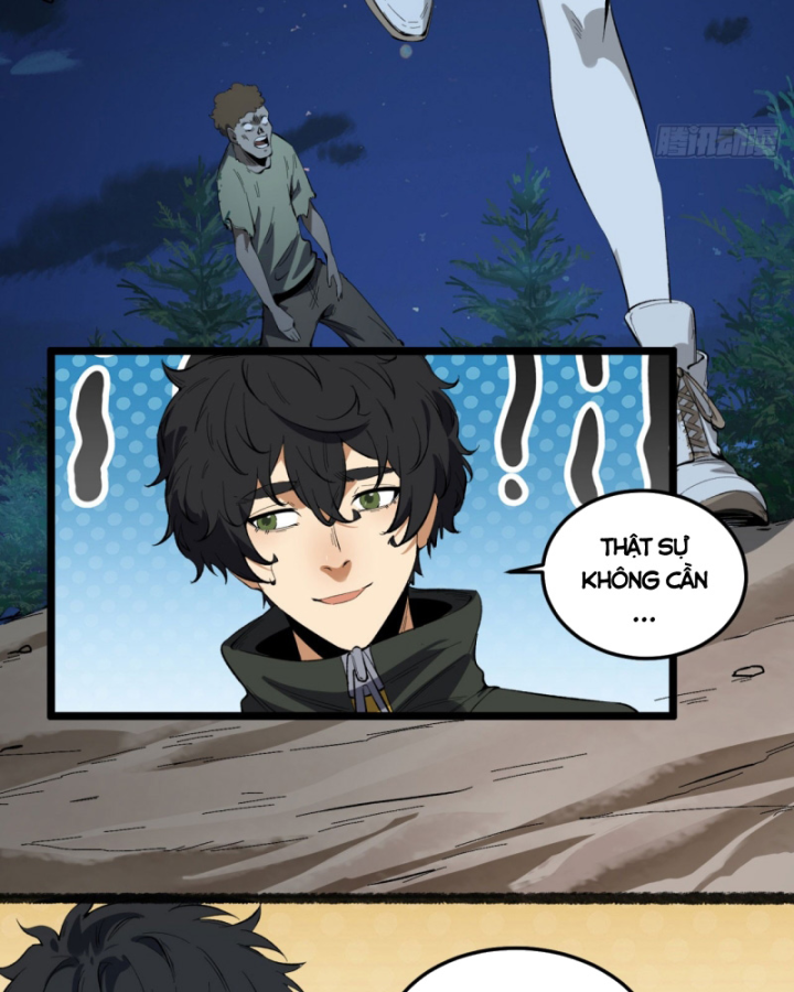 Ngài Hoàn Toàn Không Tiết Lộ Sao? Chapter 37 - Trang 2